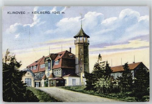 Klinovec Hotel