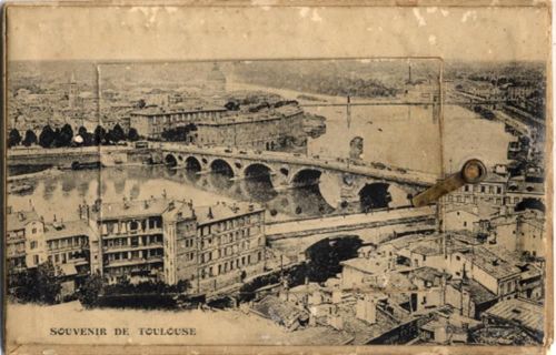 Toulouse Leporello