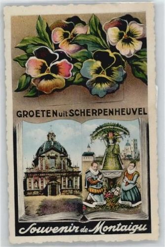 Scherpenheuvel-Zichem Leporello