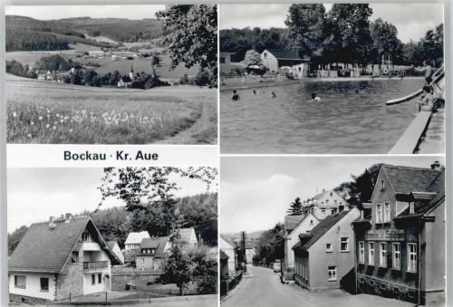 Bockau