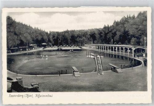 Rastenberg Schwimmbad