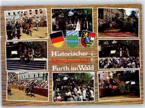 Furth Drachenstich