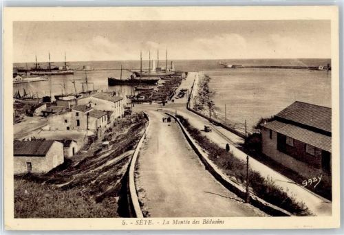 Sete Le Montee des Bedouins