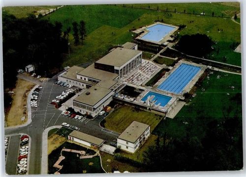Obertshausen Schwimmbad Autos