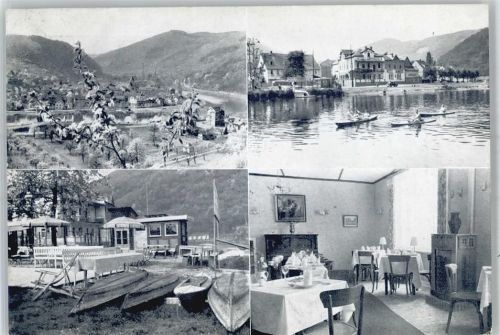 Nievern Hotel Lahneck