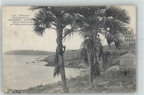Dakar Anse Bernard et Gouvernement