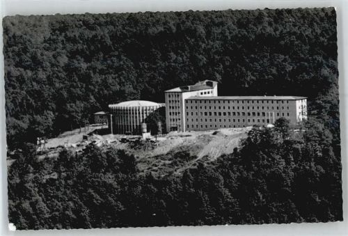 Gemünden Provinzhaus der Kreuzschwestern