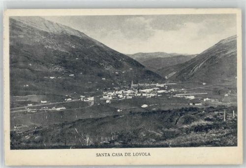 Santuario de Loyola Santa Casa de Loyola