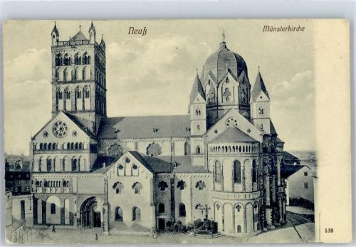 Neuss Münsterkirche