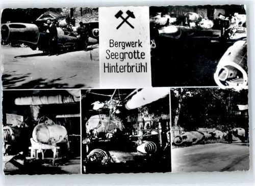 Bergwerk Seegrotte