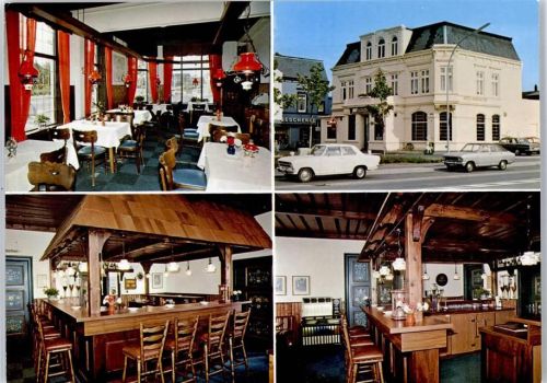 Marne Hotel Marner Hof AKU1