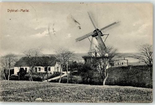 Dybbol Windmühle