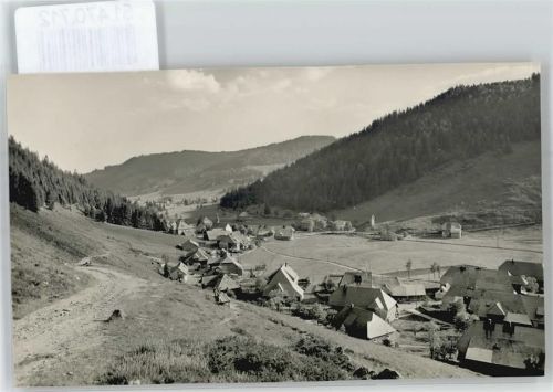 Menzenschwand