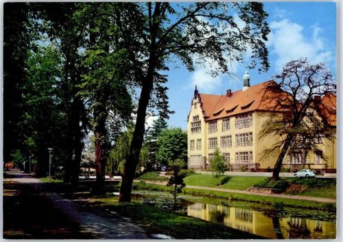 Nienburg Albert-Schweitzer-Schule Stadtgraben