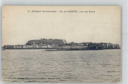 Dakar Ile de Gorée