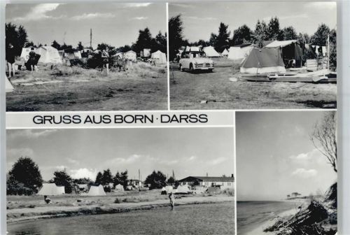 Born Campingplatz