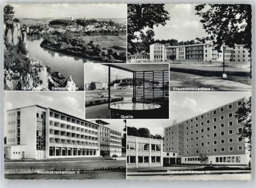 93077 W8403 Bad Abbach - Krankenhaus