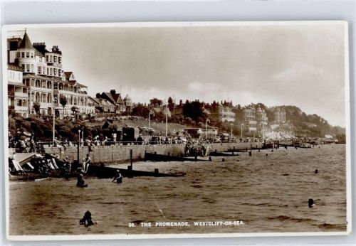 Westcliff-on-Sea Promenade