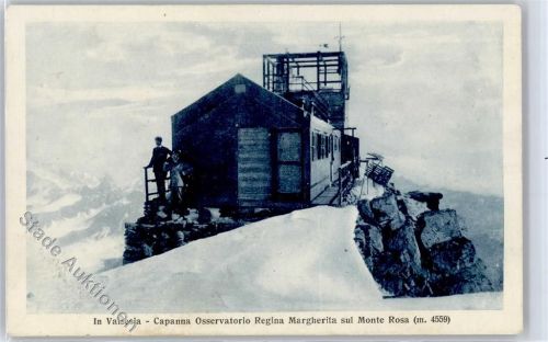 Observatorium Regina Margherita Himmelskörper