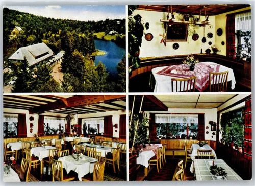 Wittenschwand Gasthaus Klosterweiherhof