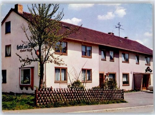 Scheid Hotel zur Fähre