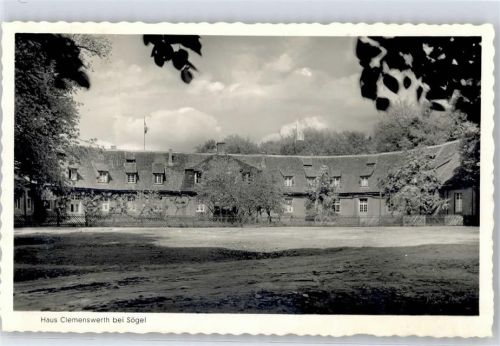 Sögel Haus Clemenswerth