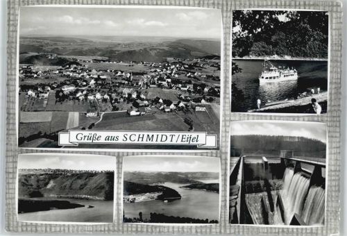 Schmidt Talsperre