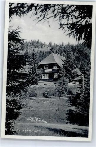 Seebrugg Pension Reinschmidt