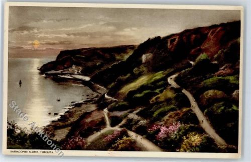 Torquay Babbacombe Slopes