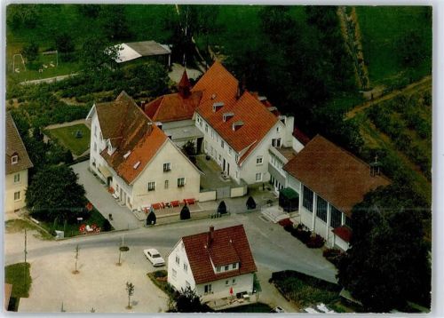 Eriskirch Fliegeraufnahme St. Theresienheim