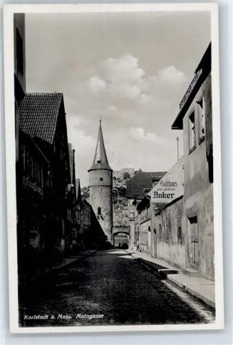Karlstadt Maingasse