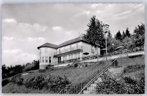 Nieheim Cafe Hotel Berghof
