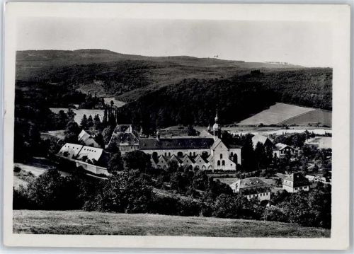 Eberbach Ehemalige Zisterzienser Abtei