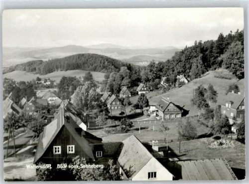 Waltersdorf Sonneberg