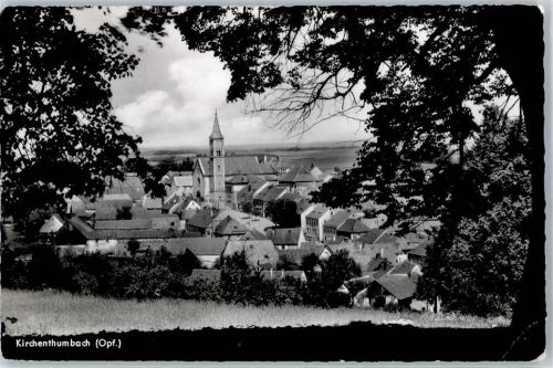 Kirchenthumbach Kirche