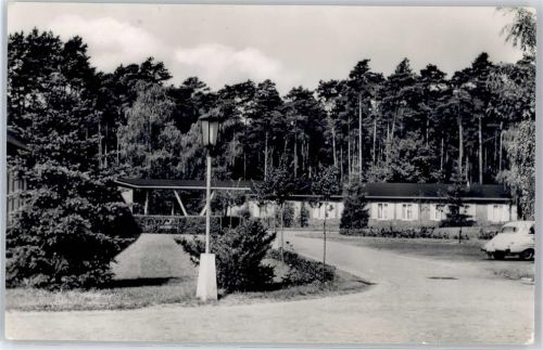 Beelitz Heilstätten Haupteingang
