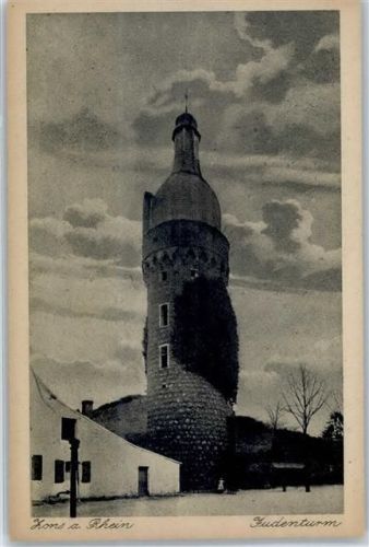 Zons Juddenturm