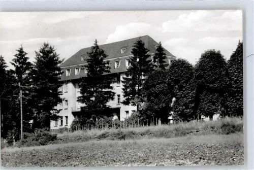 Waldernbach Hildegardishaus