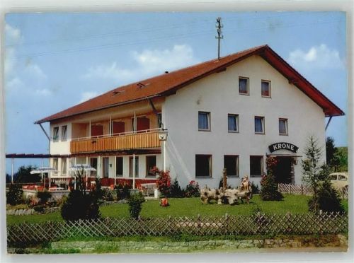 Oberreute Gasthaus Pension Zur Krone