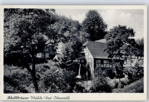 Schollbrunn Gasthaus zum Hirsch