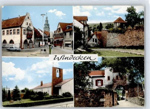 Windecken Kirche