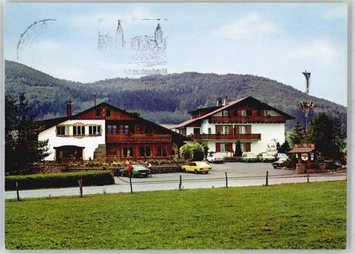 Hemfurth Hotel Dornröschenshöh