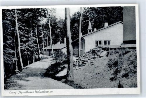 Neckarzimmern Jugendheim Kinderheim