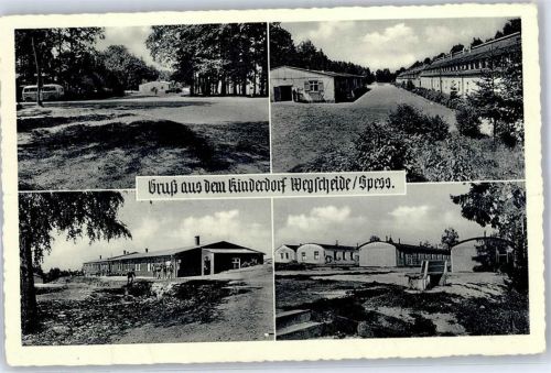 Wegscheide Kinderdorf