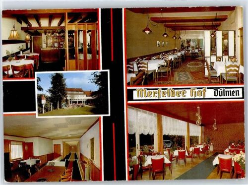 Dülmen Hotel Gasthaus Merfelder Hof