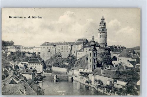 Cesky Krumlov