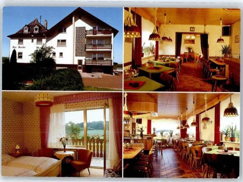 Mittelstrimmig Gasthaus Pension Zur Buche