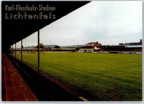 Lichtenfels Karl Fleschutz Stadion