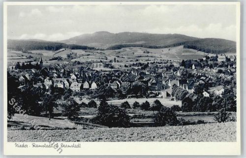 Nieder-Ramstadt