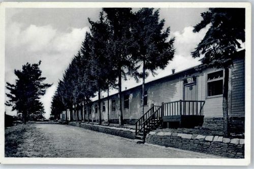 Wegscheide Frankfurter Schullandheim